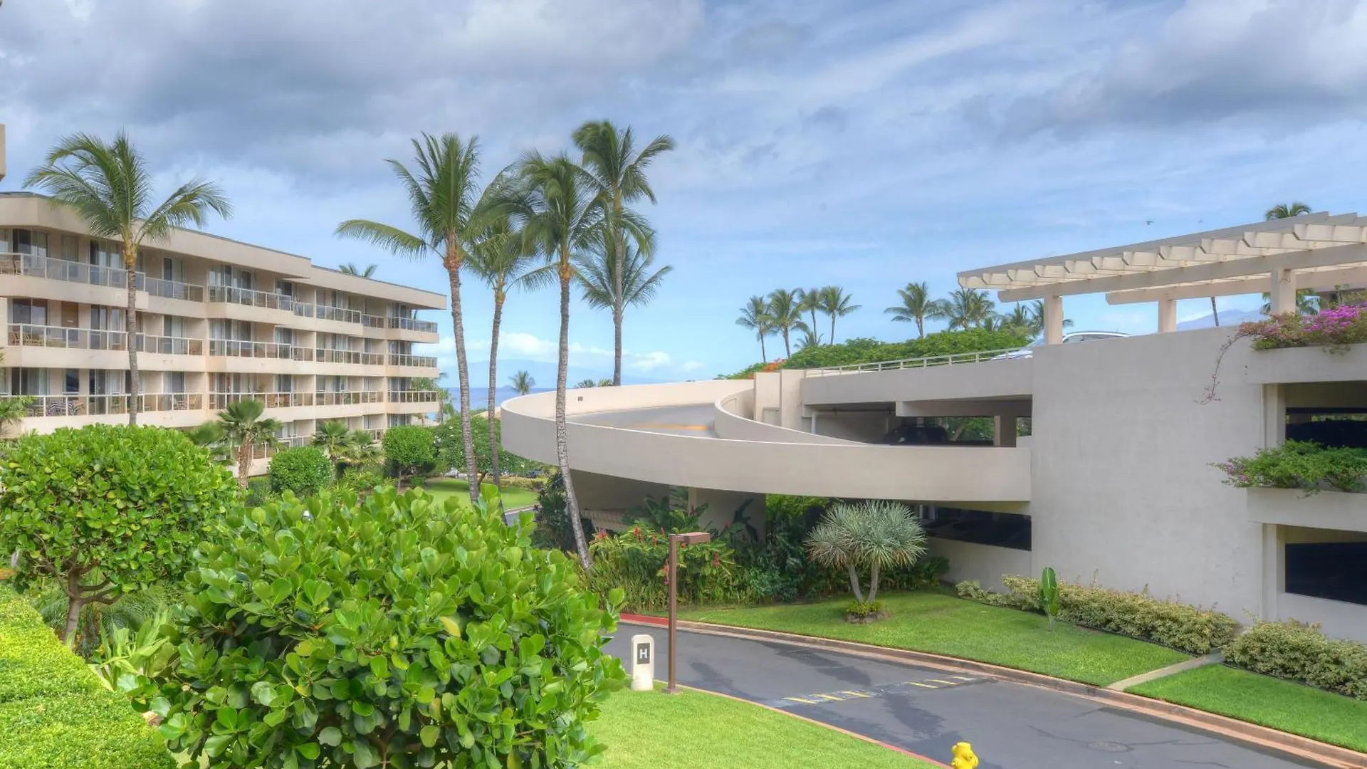 维雷亚Maui Banyan H-214公寓 公寓