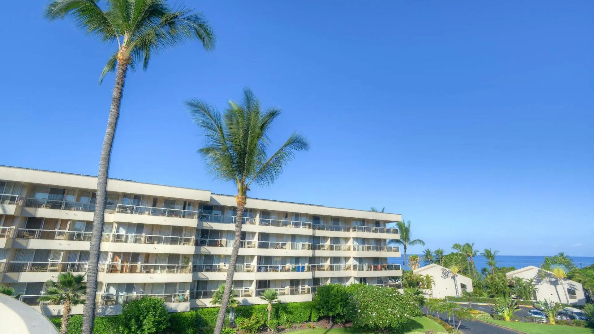 维雷亚Maui Banyan H-214公寓 美国